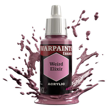 Warpaints Fanatic: Weird Elixir