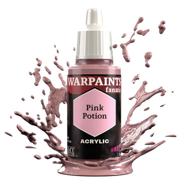 Warpaints Fanatic: Pink Potion