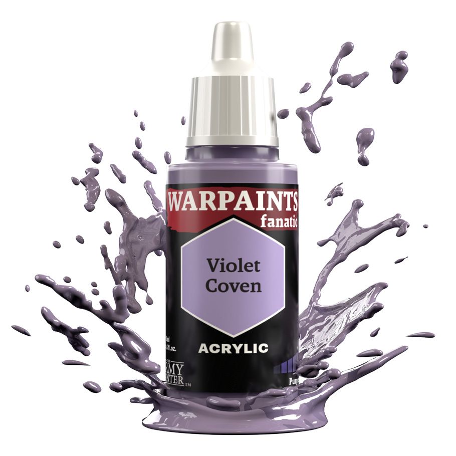 Warpaints Fanatic: Violet Coven