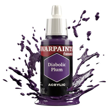 Warpaints Fanatic: Diabolic Plum