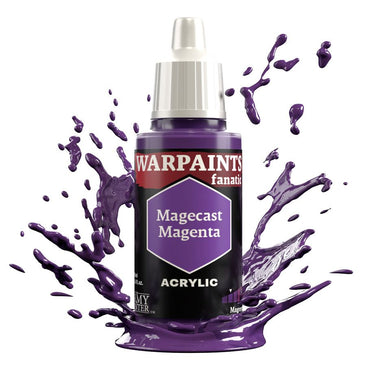 Warpaints Fanatic: Magecast Magenta