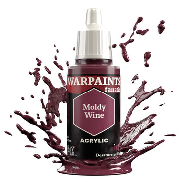 Warpaints Fanatic: Moldy Wine