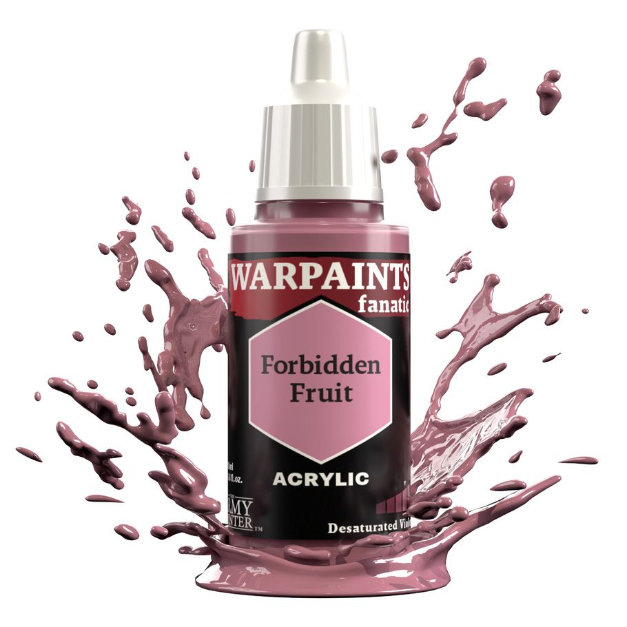 Warpaints Fanatic: Forbidden Fruit