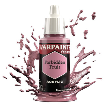Warpaints Fanatic: Forbidden Fruit