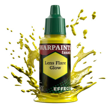 Warpaints Fanatic Effects: Lens Flare Glow