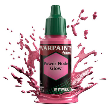 Warpaints Fanatic Effects: Power Node Glow