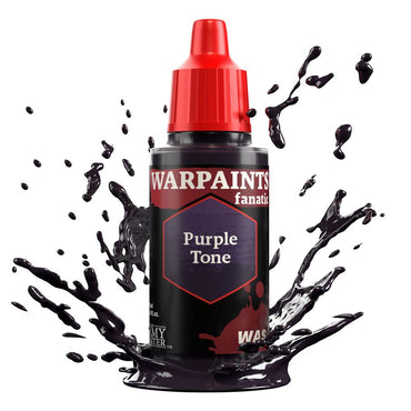 Warpaints Fanatic Wash: Purple Tone