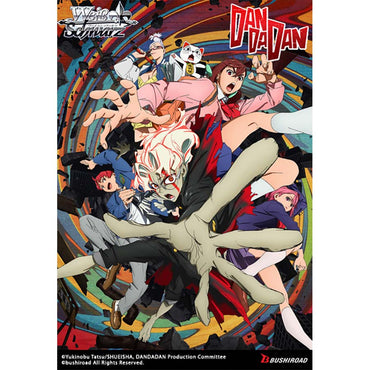 Weiss Schwarz: Booster Box: Dandadan