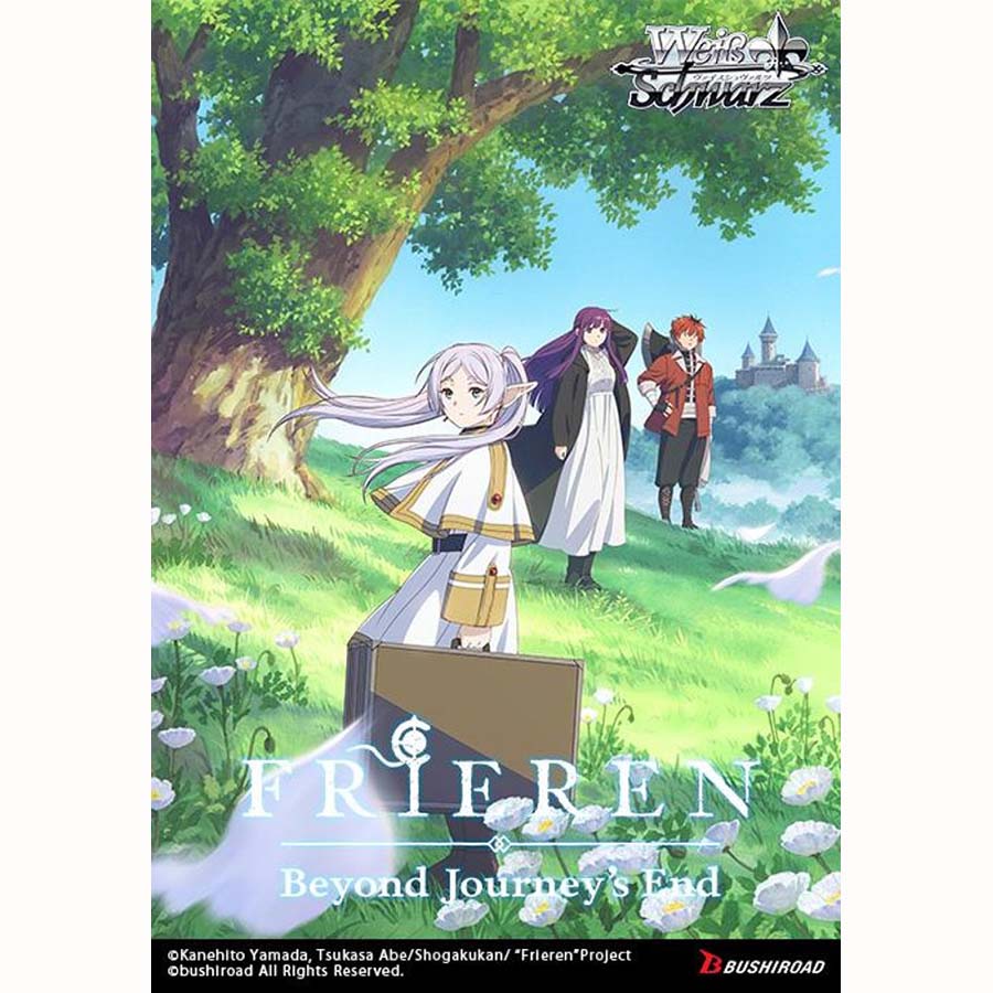 Weiss Schwarz: Booster Box: Frieren: Beyond Journey's End