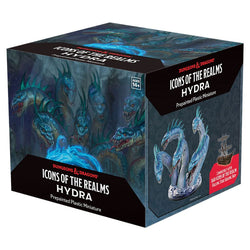 Dungeons and Dragons: Icons of the Realms: Hydra Boxed Miniature