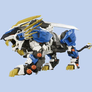 Kotobukiya 1/72 ZOIDS AZ-03EX Murasame Liger Original Color