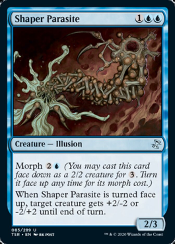 Shaper Parasite [Time Spiral Remastered]