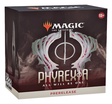 Magic: the Gathering - Phyrexia: All Will Be One Prerelease Saturday 11:30am ticket