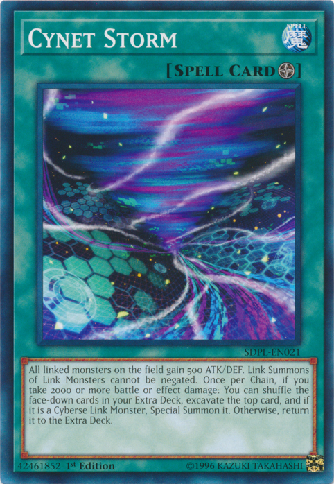 yugioh link spell card Link Back Judgment of the Pharaoh