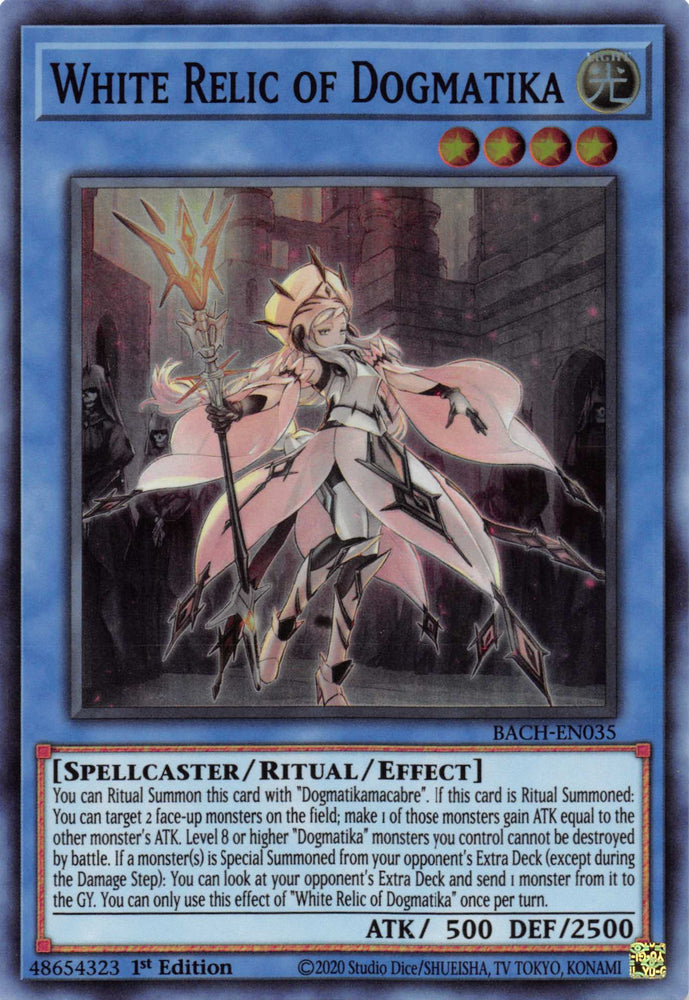 yugioh dogmatika cards YuGiOh Trading Card Game Phantom Rage Ultra Rare Dogmatika Ashiyan PHRA-EN009