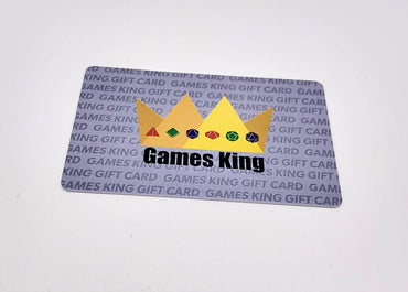 $25 Games King Gift Card
