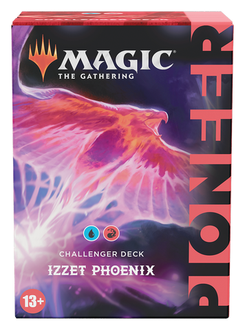 2022 Pioneer Challenger Deck: Izzet Pheonix