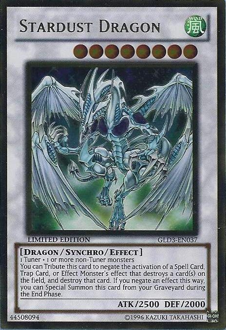 stardust cards yugioh Stardust Synchron - Dawn of Majesty