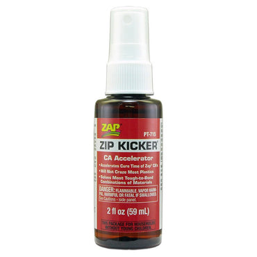 2 oz. Zip Kicker Pump Sprayer