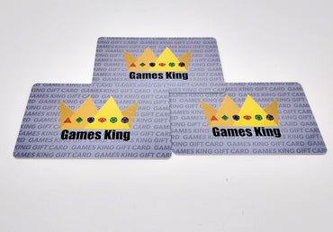 $75 Games King Gift Card
