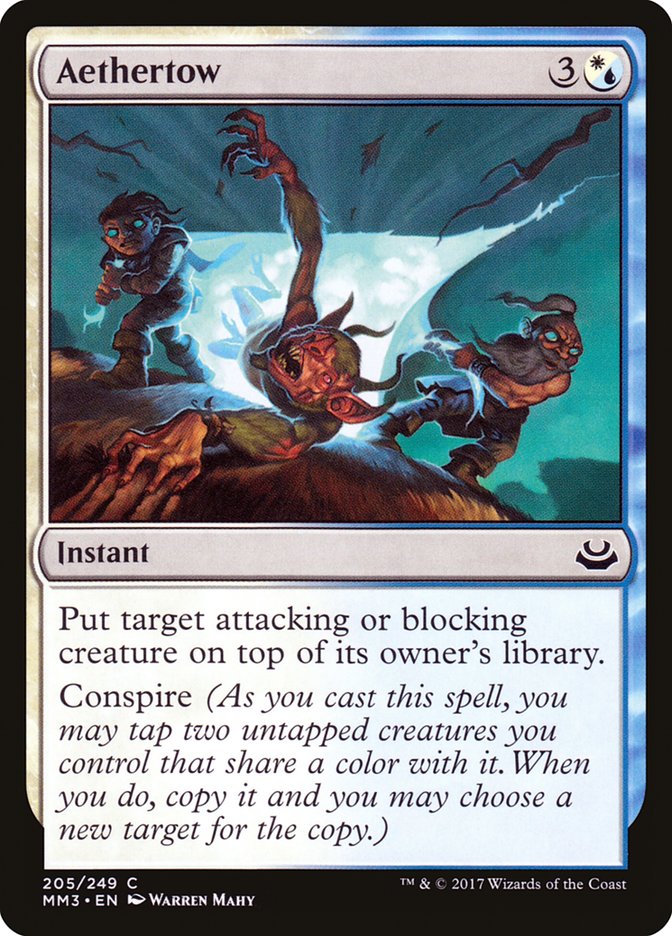 Aethertow [Modern Masters 2017]