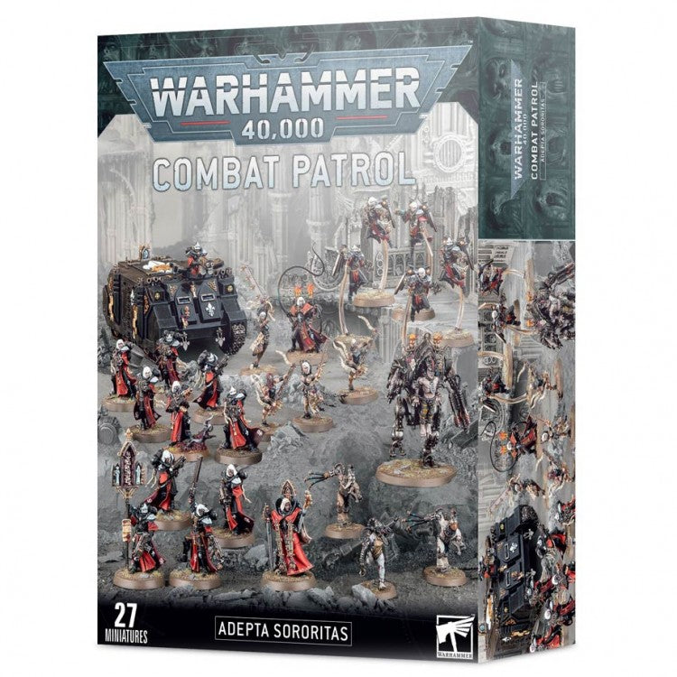 Warhammer 40k: Combat Patrol