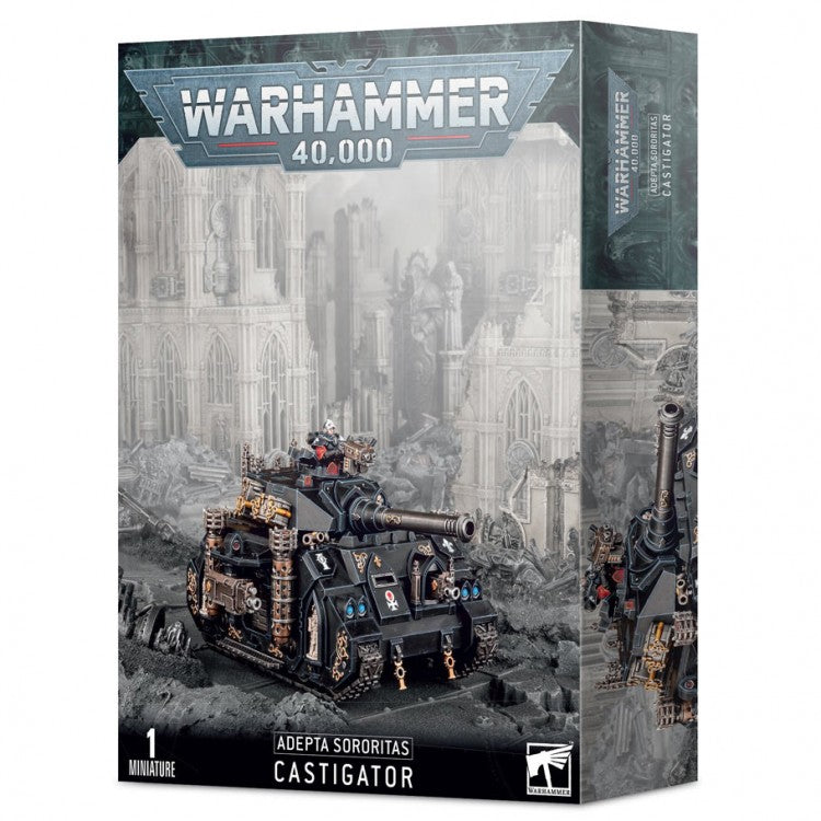 Warhammer 40k: Castigator