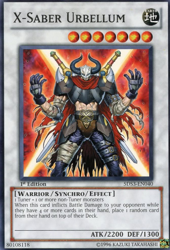 x saber deck yugioh 5Ds XSaber PowerUp Special Pack Includes Promo XXSaber Fulhelmknight Card : Toys & Games Saber Fulhelmknight card 1st Place X-Saber Deck