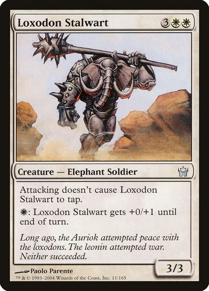 mtg loxodon cards Loxodon, 24 cards