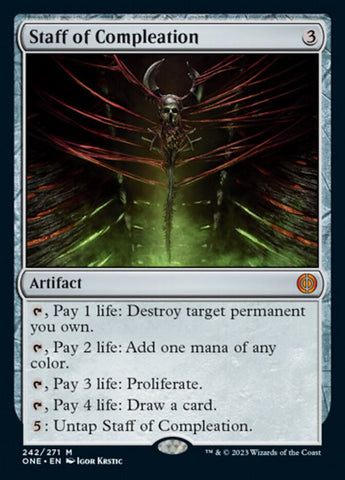 MTG Singles: Phyrexia: All Will Be One MTG Singles: Phyrexia: All Will Be One