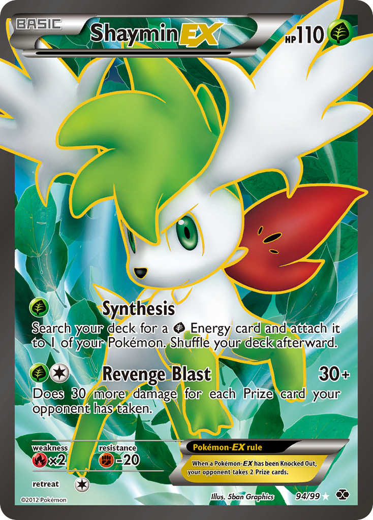 pokemon shaymin card Pokemon TCG Shaymin 087-131 Prismatic Evolutions (Master Ball Foil) NM –  True Believers Gaming and Collectibles main image 0