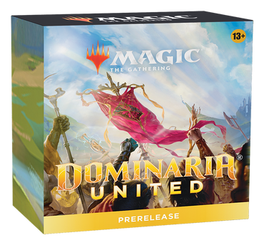 Dominaria United Sunday Two-Headed Giant Prerelease ticket