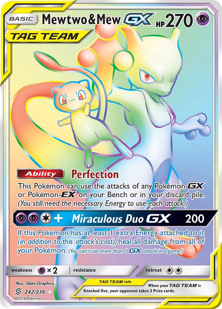 pokemon mewtwo card gx Amazon.com: Mewtwo GX - 39/73