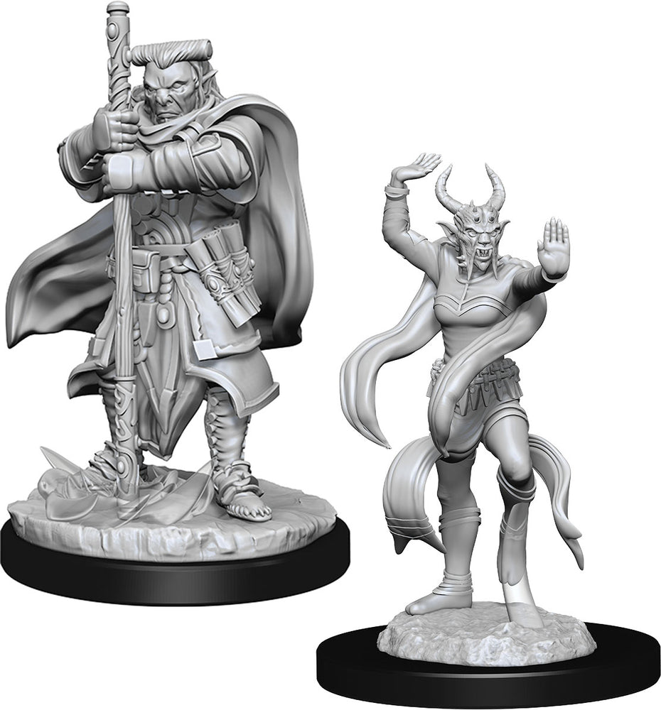 Dungeons & Dragons Nolzur`s Marvelous Unpainted Miniatures: W13 Hobgoblin Devastator & Hobgoblin Iron Shadow