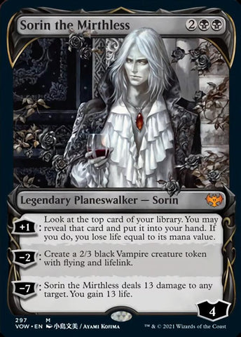 mtg crimson vow top cards Curse of Hospitality