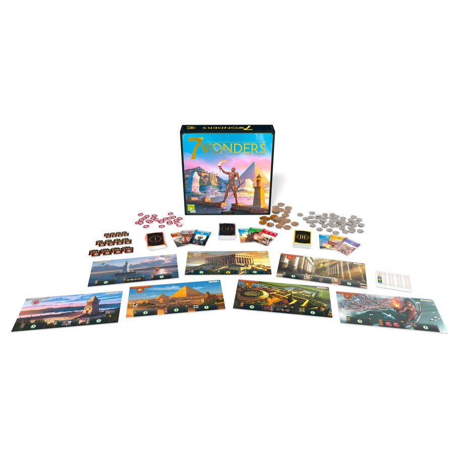 7 Wonders New Edition