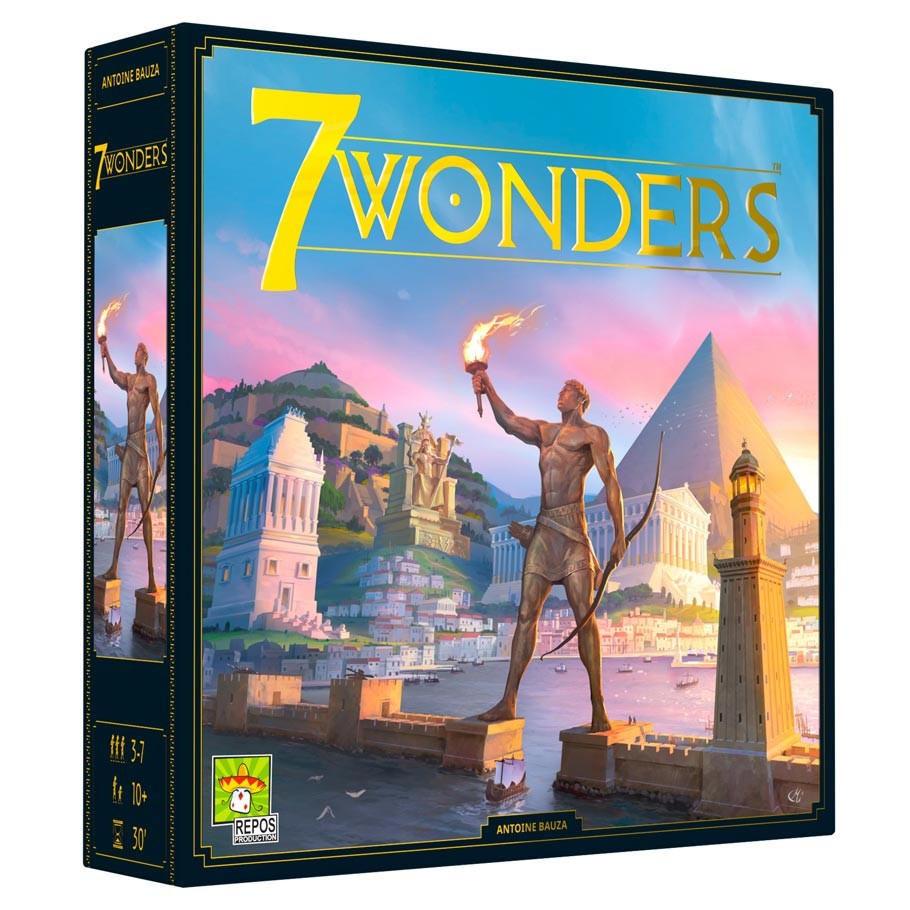 7 Wonders New Edition