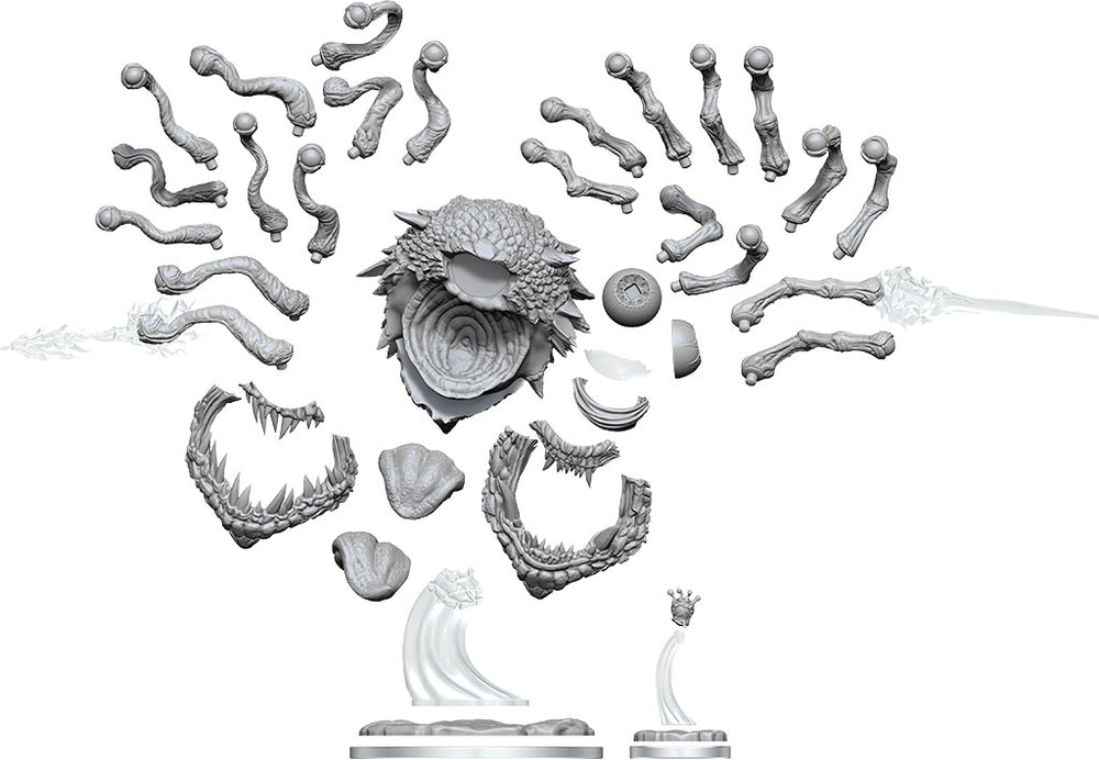 Dungeons and Dragons Frameworks: Beholder