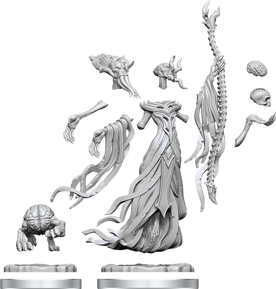 Dungeons and Dragons Frameworks: Mind Flayer
