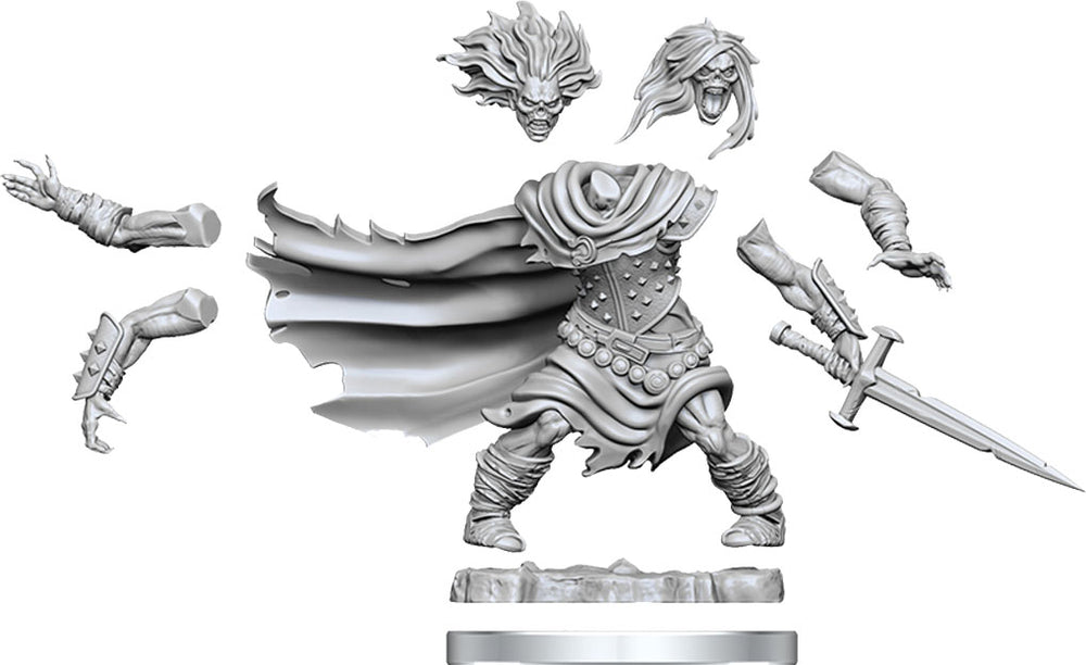 Dungeons and Dragons Frameworks: Wight