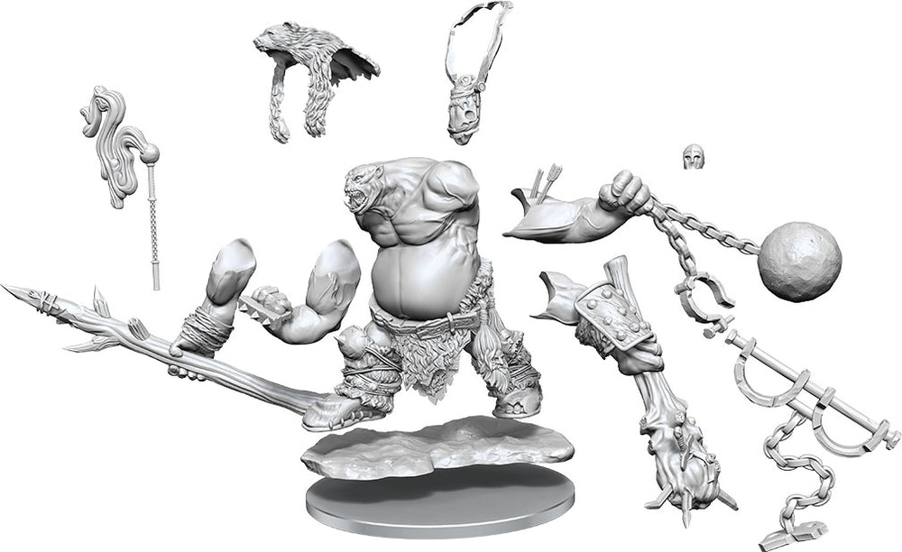 Dungeons and Dragons Frameworks: Ogre