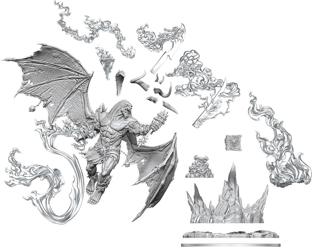 Dungeons and Dragons Frameworks: Balor