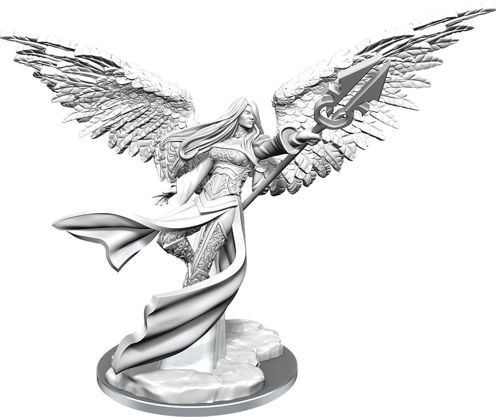 Magic the Gathering Unpainted Miniatures: Archangel Avacyn