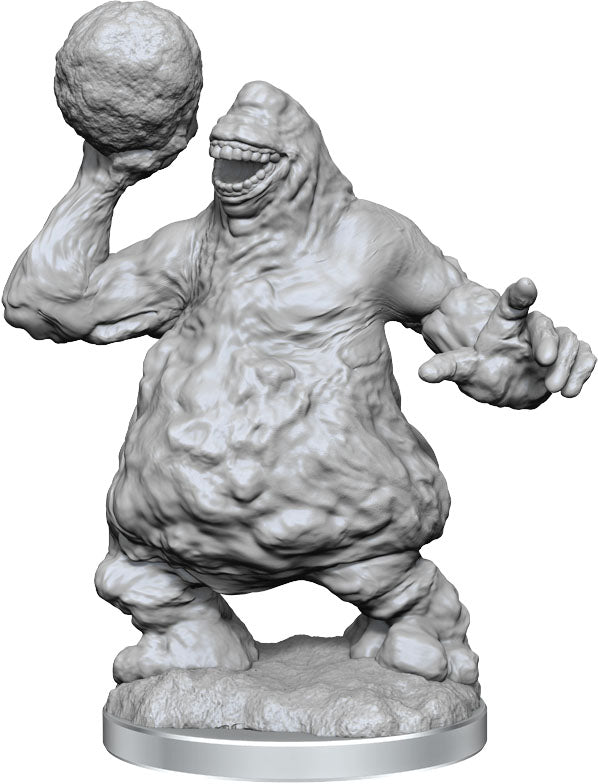 Dungeons and Dragons Nolzur`s Marvelous Unpainted Miniatures: Snow Golems