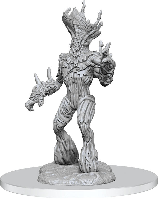 Dungeons and Dragons Nolzur`s Marvelous Unpainted Miniatures: Myconid Sovereign and Sprouts