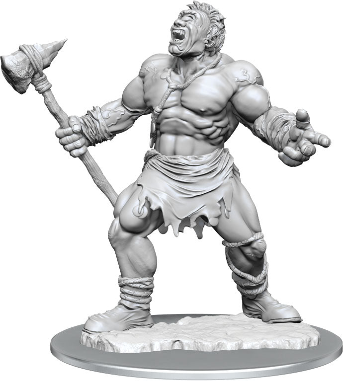 Dungeons and Dragons Nolzur`s Marvelous Unpainted Miniatures: Cyclops