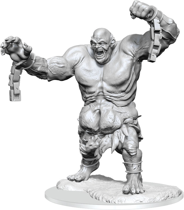 Dungeons and Dragons Nolzur`s Marvelous Unpainted Miniatures: Mouth of Grolantor