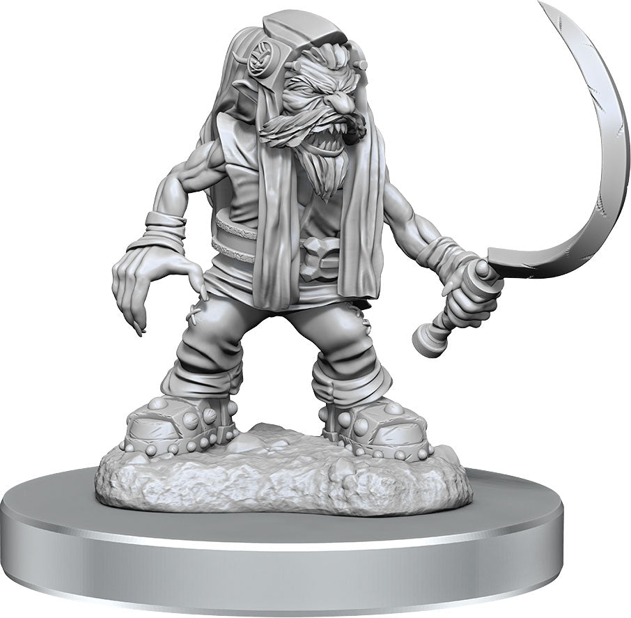 Dungeons and Dragons Nolzur`s Marvelous Unpainted Miniatures: Redcaps