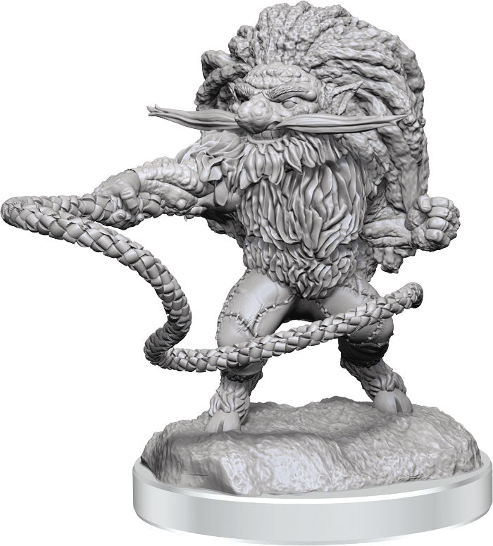 Dungeons and Dragons Nolzur`s Marvelous Unpainted Miniatures: Korreds