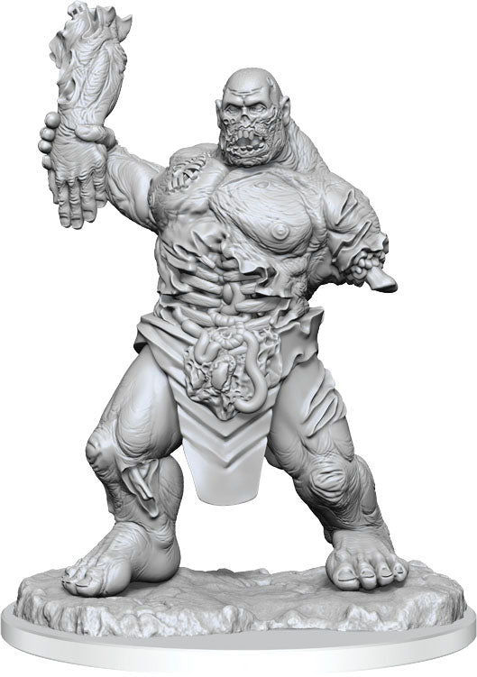 Pathfinder Deep Cuts Unpainted Miniatures: Zombie Brute